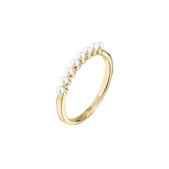 Ringe La Petite Story Dame EMILY IN PARIS in Silber LPS03AWV98014 - LPS03AWV98014